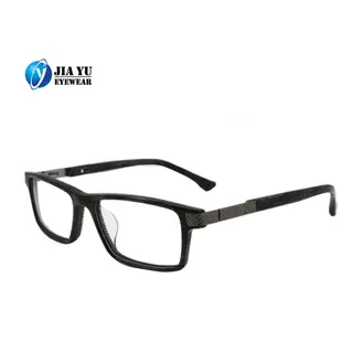 Xiamen Factory Handmade Acetate Optical Frames Eyeglasses